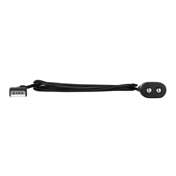 SATISFYER - CABLE USB CARGADOR NEGRO - Imagen 4