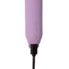 JE JOUE - DUET BALA VIBRADORA MORADO - Imagen 2