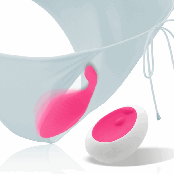 INTENSE - ROB PANTIE CONTROL REMOTO ROSA - Imagen 2
