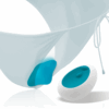 INTENSE - SAMANTHA PANTIE CONTROL REMOTO AZUL - Imagen 2