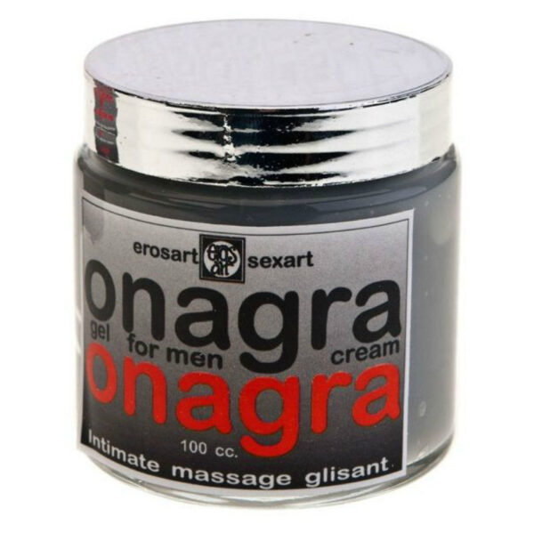 EROS-ART - GEL POTENCIADOR HOMBRE ONAGRA PARA ÉL 100 CC - Imagen 2