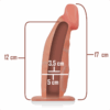 INTENSE - ARNÉS HUECO CON DILDO 18 X 3.5 CM - Imagen 5
