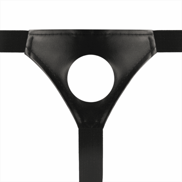 INTENSE - ARNÉS HUECO CON DILDO 16 X 3 CM - Imagen 4