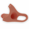 INTENSE - ARNÉS HUECO CON DILDO SILICONA 16 X 3.5 CM - Imagen 5