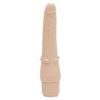 GET REAL - CLASSIC SMOOTH VIBRADOR NATURAL - Imagen 2