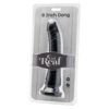 GET REAL - DONG 20,5 CM NEGRO - Imagen 2