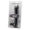 GET REAL - DILDO 28 CM CON TESTÍCULOS NEGRO - Imagen 2