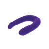 GET REAL - VOGUE MINI DOBLE DONG MORADO - Imagen 5