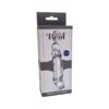 GET REAL - EXTENSION MEDIO 16 CM TRANSPARENTE - Imagen 3