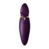 ZALO - HERO MASAJEADOR PERSONAL PULSE WAVE MORADO - Imagen 5