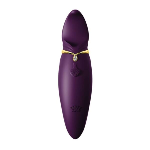 ZALO - HERO MASAJEADOR PERSONAL PULSE WAVE MORADO - Imagen 5