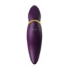 ZALO - HERO MASAJEADOR PERSONAL PULSE WAVE MORADO - Imagen 4