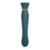 ZALO - QUEEN G-SPOT PULS WAVE VIBE VERDE - Imagen 3