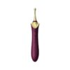 ZALO - BESS 2 MASAJEADOR PERSONAL MORADO - Imagen 2