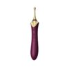 ZALO - BESS 2 MASAJEADOR PERSONAL MORADO - Imagen 5