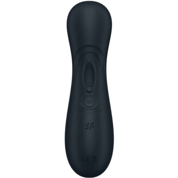 SATISFYER - PRO 2 GENERACIÓN 3 LIQUID AIR TECHNOLOGY GRANATE - Imagen 2