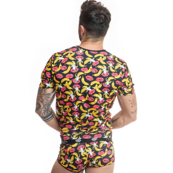 ANAIS MEN - BANANA CAMISETA M - Imagen 2