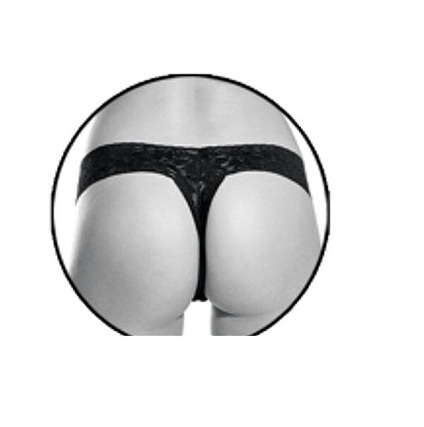 FETISH FANTASY LIMITED EDITION - TANGA VIBRADOR REMOTO - Imagen 4