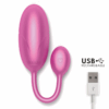 ONINDER - TOKYO HUEVO VIBRADOR ROSA 7.5 X 3.2 CM - APP GRATUITA - Imagen 5