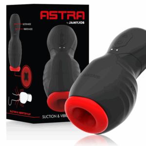 JAMYJOB - ASTRA ORAL EXTREM VIBRACIÓN Y ONDAS ESTIMULADORAS