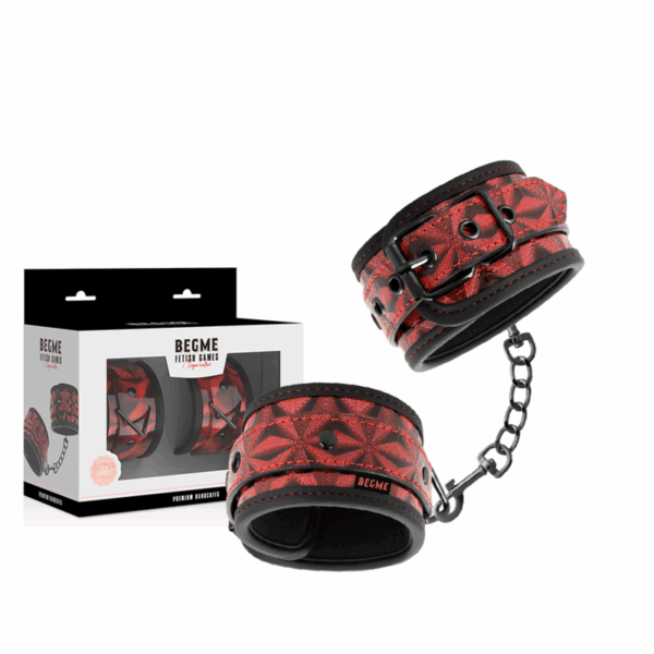 BEGME - RED EDITION ESPOSAS PARA MANOS CON FORRO DE NEOPRENO - Imagen 2