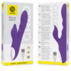 GALATEA - GALO VIBRADOR LILA COMPATIBLE CON WATCHME WIRELESS TECHNOLOGY - Imagen 2