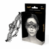 COQUETTE CHIC DESIRE - ANTIFAZ ENCAJE NEGRO FINO