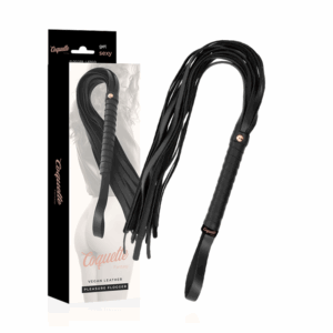 COQUETTE CHIC DESIRE - FANTASY LÁTIGO CUERO VEGANO