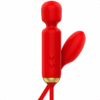 MIA - TOSCANA DOUBLE PLEASURE WAND + HUEVO VIBRADOR - Imagen 2