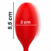 MIA - TOSCANA DOUBLE PLEASURE WAND + HUEVO VIBRADOR - Imagen 5