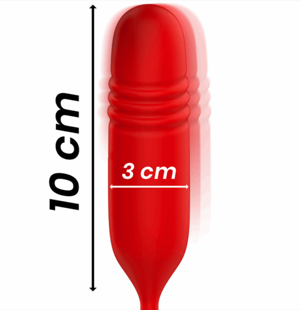 MIA - TOSCANA DOUBLE PLEASURE WAND + UP AND DOWN - Imagen 5