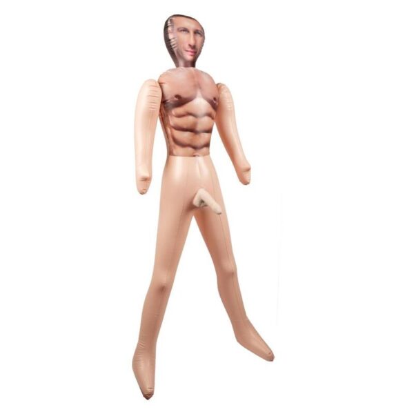 CALEXOTICS - PERSONAL TRAINER LOVE DOLL - Imagen 4
