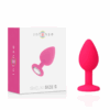 INTENSE - SHELKI S PLUG ANAL FUCHSIA - Imagen 2