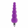 INTENSE - SNOOPY 7 SPEEDS SILICONE LILA - Imagen 2