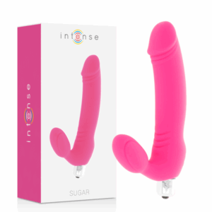 INTENSE - SUGAR SEVEN SPEEDS SILICONE FUSHSIA