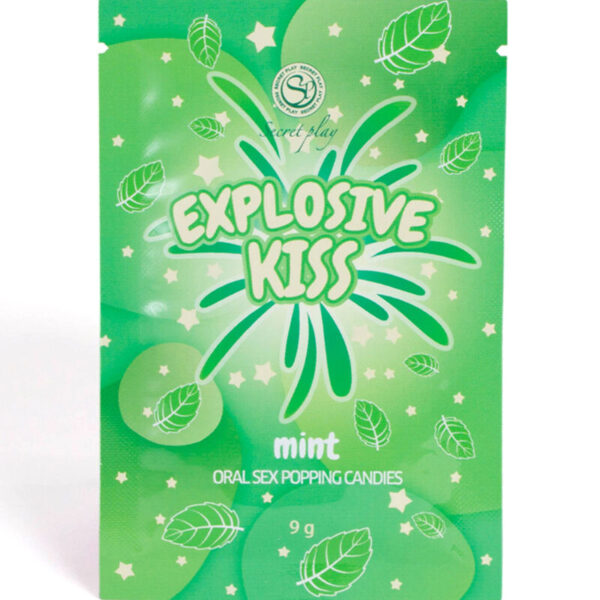 SECRETPLAY - CARAMELOS EXPLOSIVOS MENTA - Imagen 2