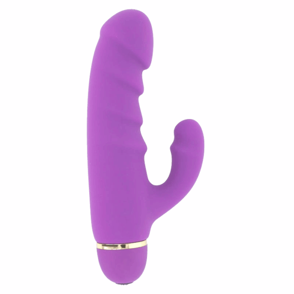 INTENSE - CRASS 20 SPEEDS SILICONE LILA - Imagen 2