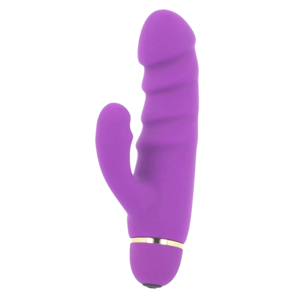 INTENSE - CRASS 20 SPEEDS SILICONE LILA - Imagen 5