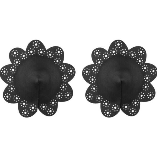 OBSESSIVE - A770 PEZONERAS NEGRO TALLA ÚNICA - Imagen 3