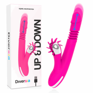DIVERSIA - BUNNY UP  DOWN 24 CM
