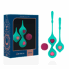 RITHUAL- DEVA SET ENTRENAMIENTO PELVICO ORQUIDEA - Imagen 2