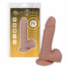 MR INTENSE - 14 PENE REALÍSTICO 18.5 CM -O- 3.8 CM