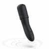 B SWISH - BTHRILLED VIBRADOR WAND PREMIUM NEGRO - Imagen 3