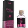 INTT MASSAGE  ORAL SEX - GEL DE MASAJE CON SABOR A ALGODÓN DE AZUCAR Y EFECTO CALOR - Imagen 2