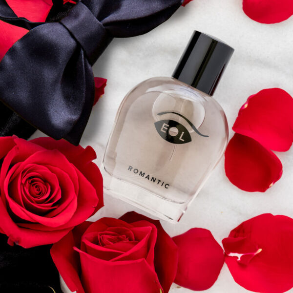 EYE OF LOVE - EOL PHR PERFUME DELUXE 50 ML - ROMANTIC - Imagen 5