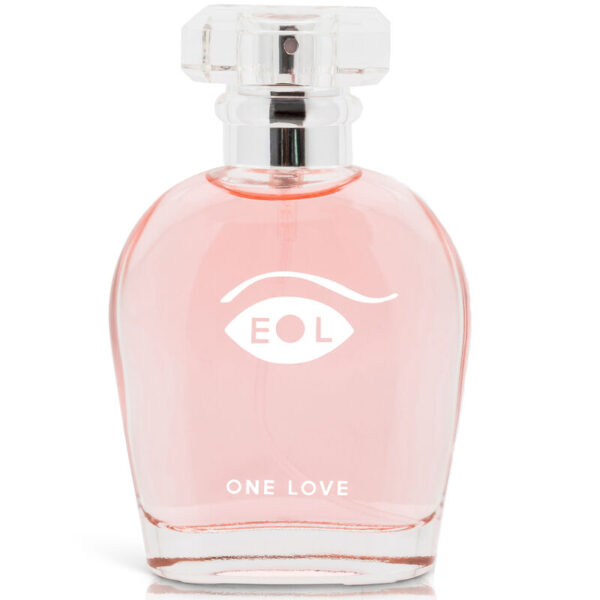 EYE OF LOVE - EOL PHR PERFUME DELUXE 50 ML - ONE LOVE - Imagen 3