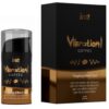 INTT MASSAGE  ORAL SEX - GEL DE MASAJE SABOR A CAFÉ EFECTO CALOR - Imagen 2