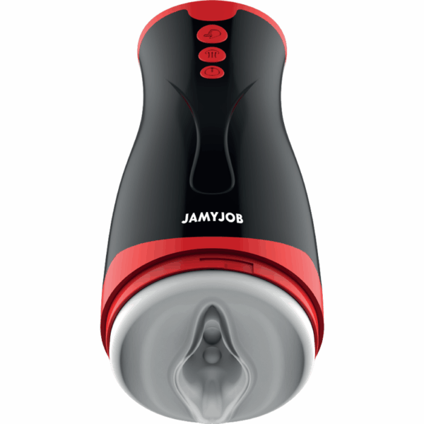 JAMYJOB - JANGO MASTURBADOR DE COMPRENSIÓN Y VIBRACIÓN - Imagen 5