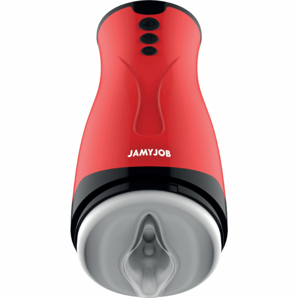 JAMYJOB - MASTURBADOR DE SUCCIÓN Y VIBRACIÓN DAMERON - Imagen 5