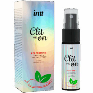 INTT RELEASES - CLIT ME ON MENTA 12 ML